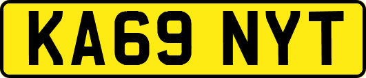 KA69NYT