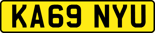 KA69NYU