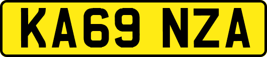 KA69NZA