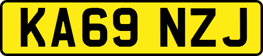 KA69NZJ