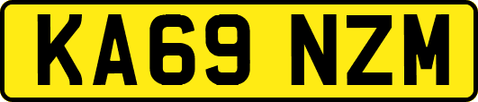 KA69NZM