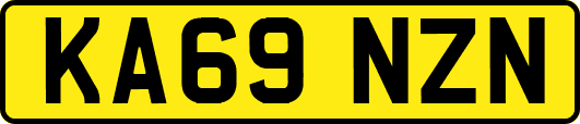 KA69NZN