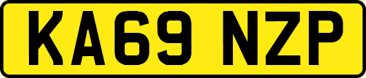 KA69NZP