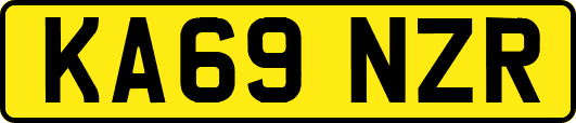 KA69NZR