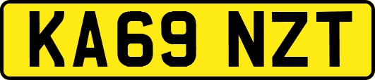 KA69NZT