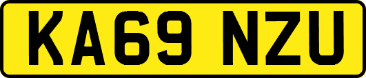 KA69NZU