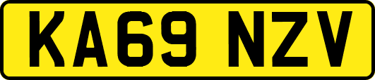 KA69NZV