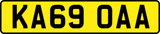 KA69OAA