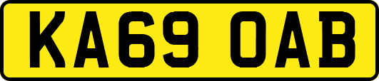 KA69OAB