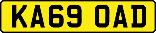 KA69OAD