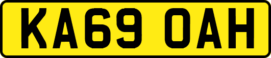 KA69OAH