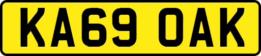 KA69OAK
