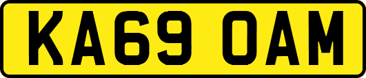 KA69OAM