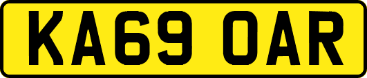 KA69OAR