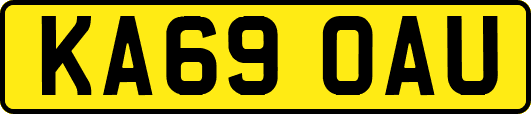 KA69OAU