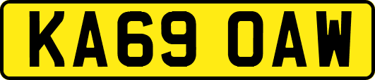 KA69OAW