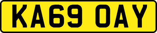 KA69OAY