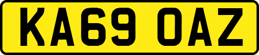 KA69OAZ