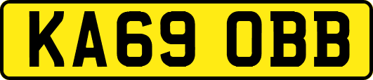 KA69OBB