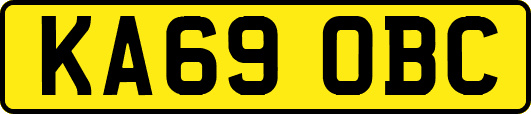 KA69OBC