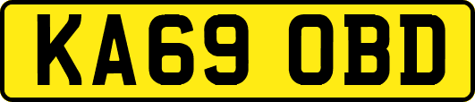 KA69OBD