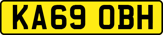 KA69OBH