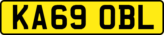 KA69OBL