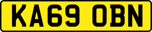 KA69OBN