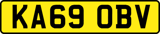 KA69OBV