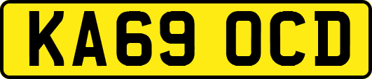 KA69OCD