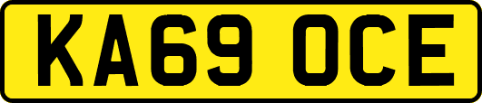 KA69OCE