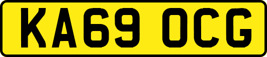 KA69OCG