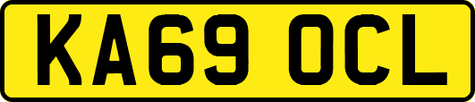 KA69OCL