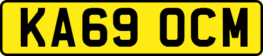 KA69OCM