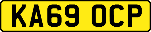 KA69OCP