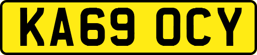 KA69OCY