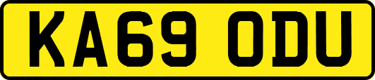 KA69ODU