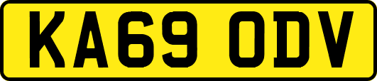 KA69ODV