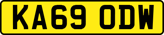 KA69ODW