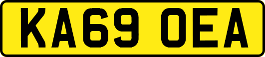 KA69OEA