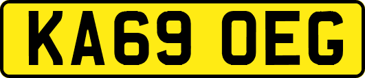 KA69OEG