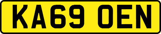 KA69OEN