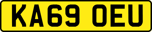 KA69OEU