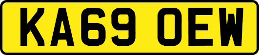 KA69OEW