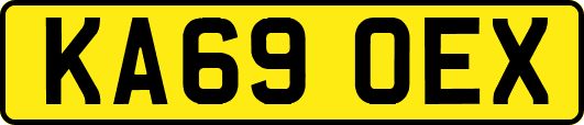 KA69OEX