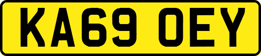 KA69OEY