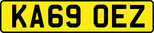 KA69OEZ