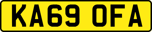 KA69OFA