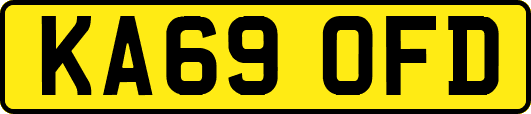 KA69OFD