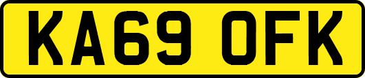 KA69OFK